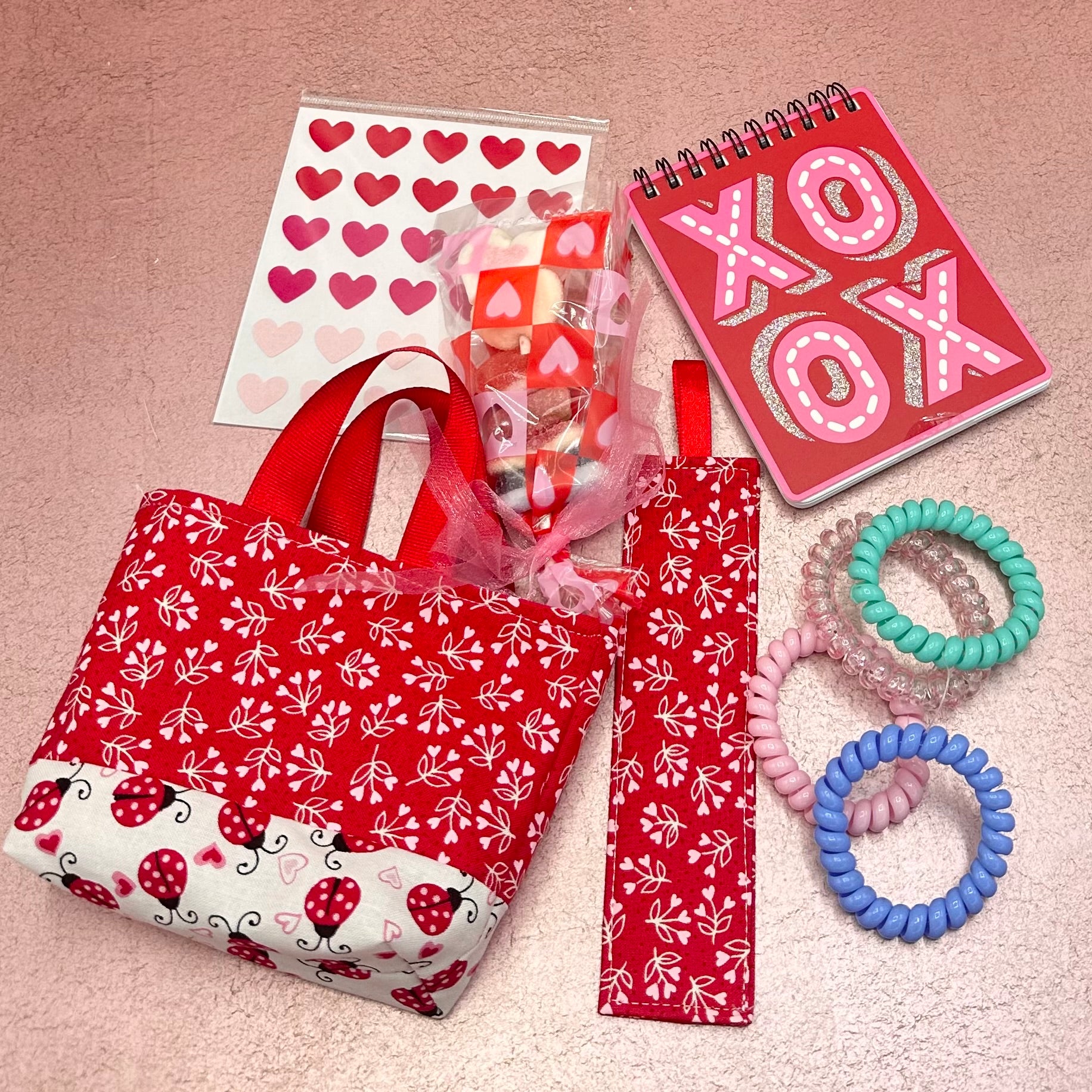 Valentines Treat Bags