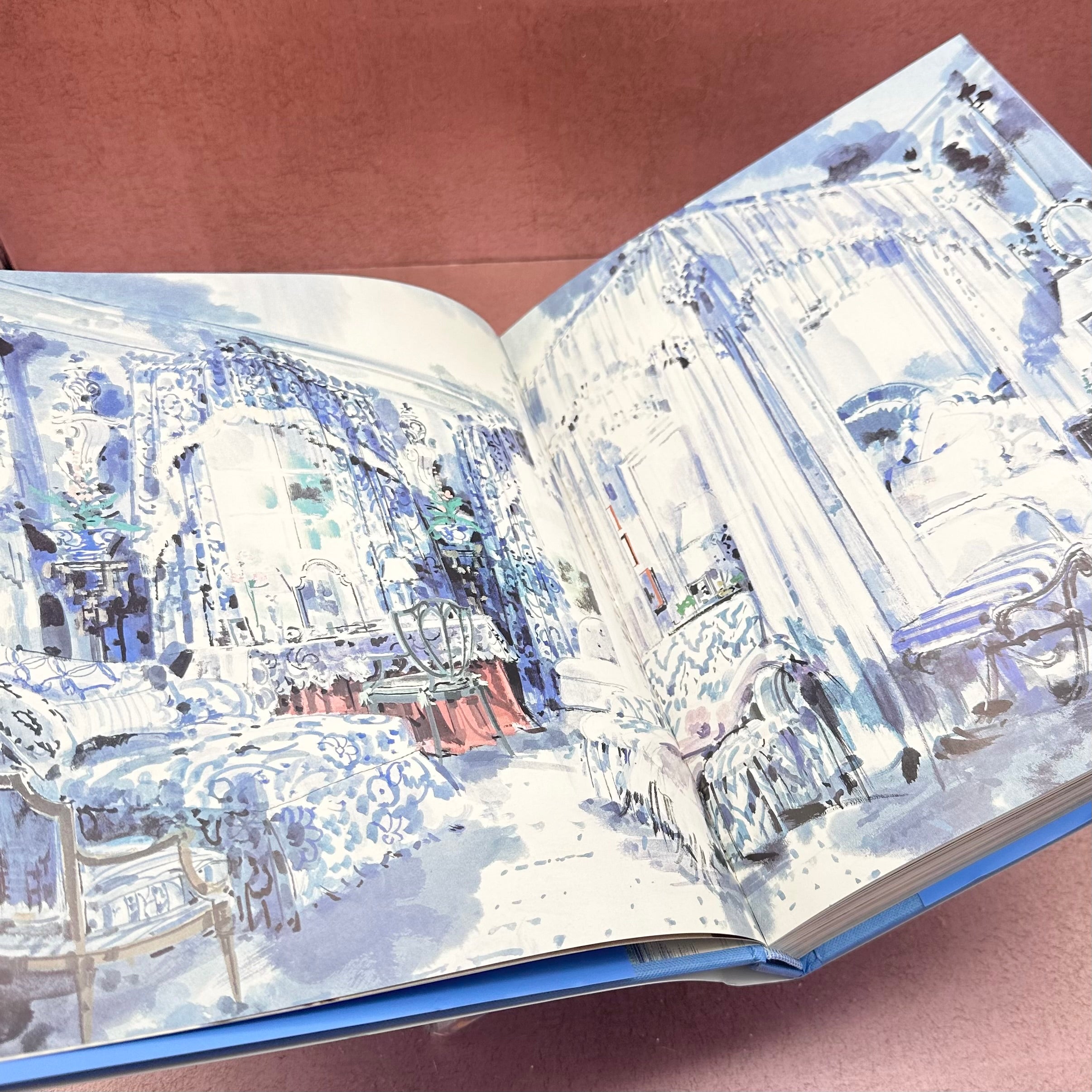 Mario Buatta: Anatomy of a Decorator Book