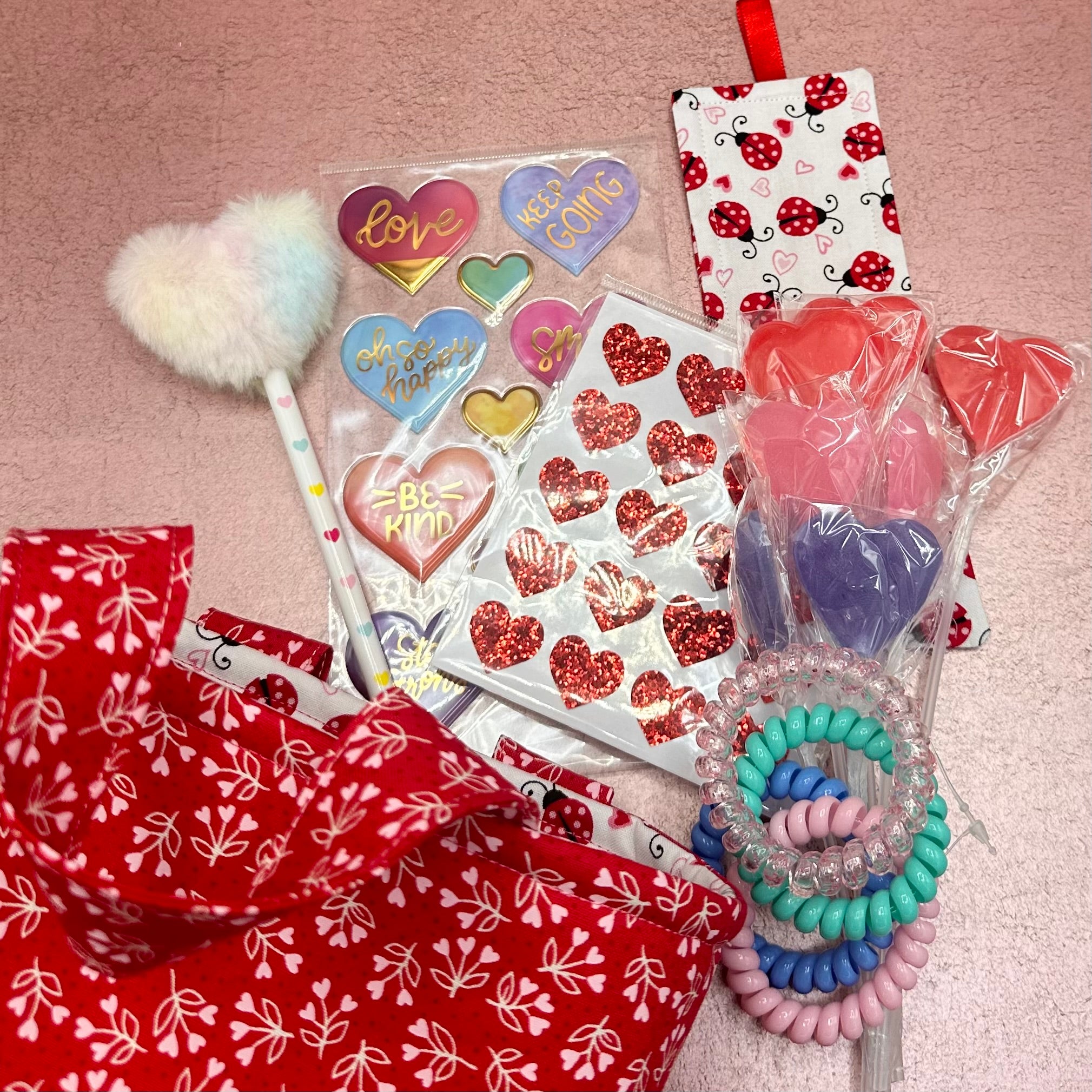 Valentines Treat Bags