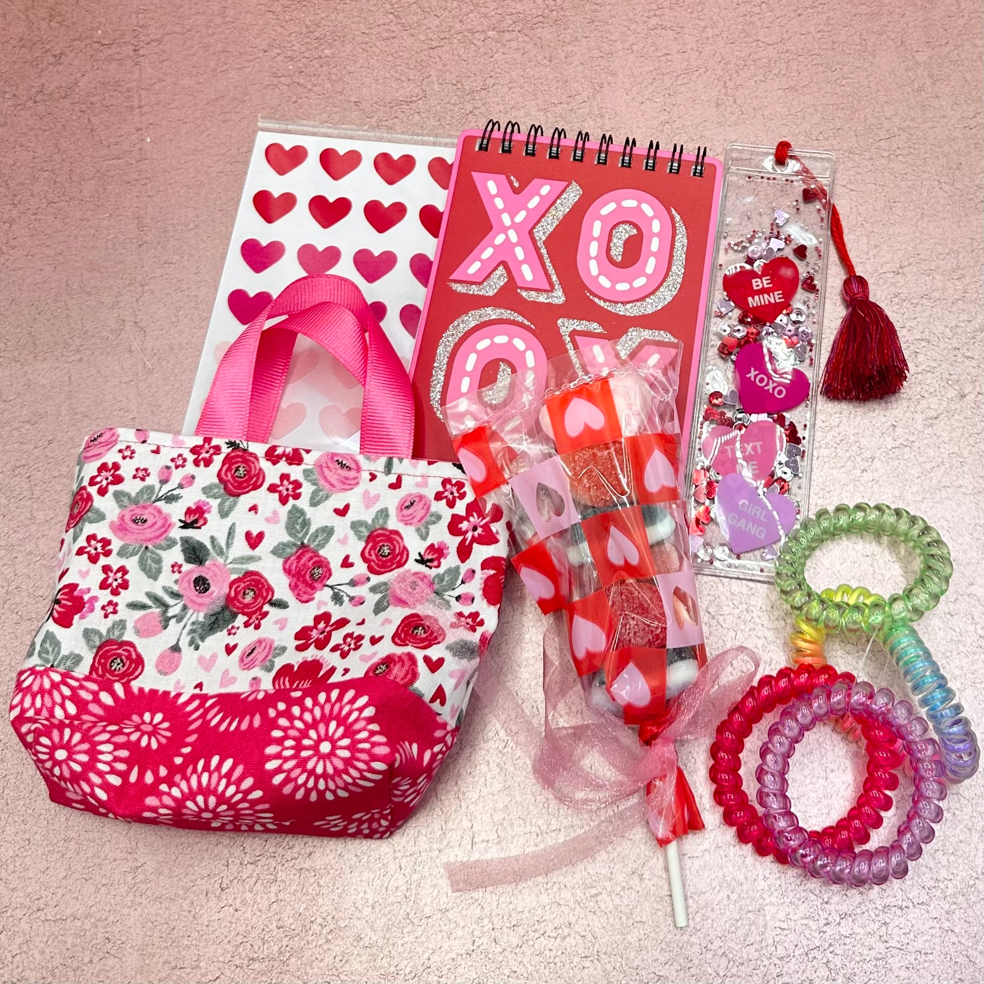 Valentines Treat Bags