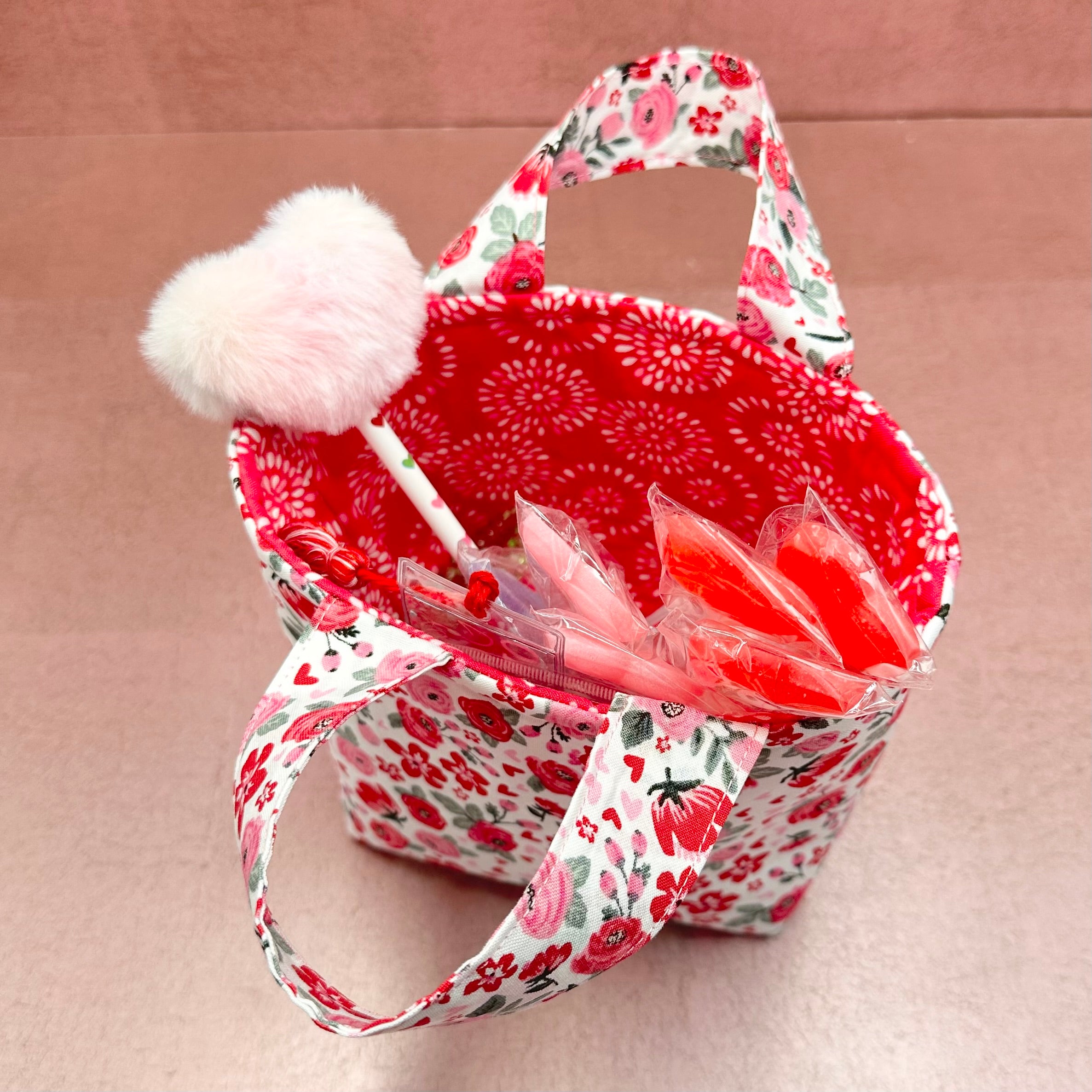 Valentines Treat Bags