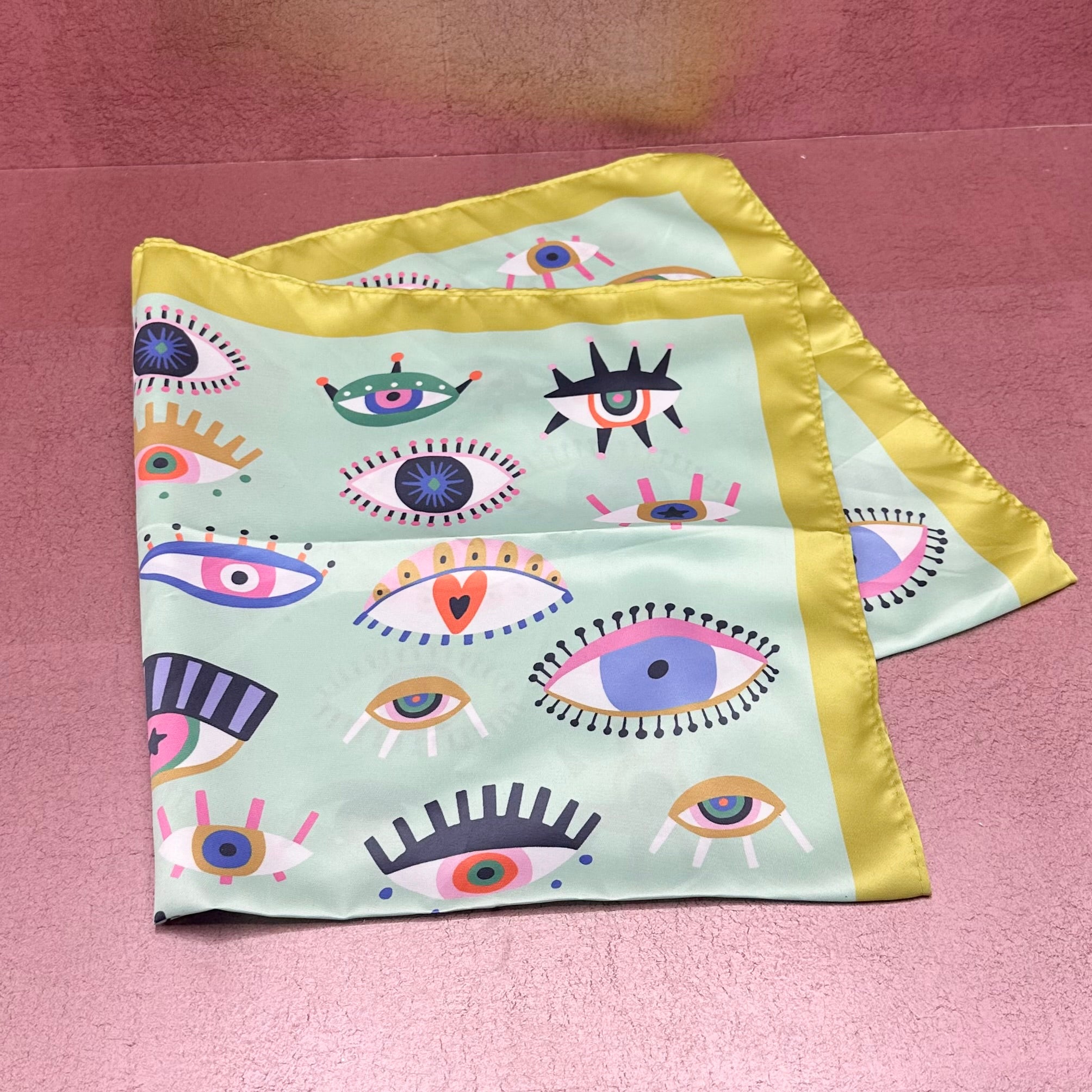 Artistic Eye Scarf