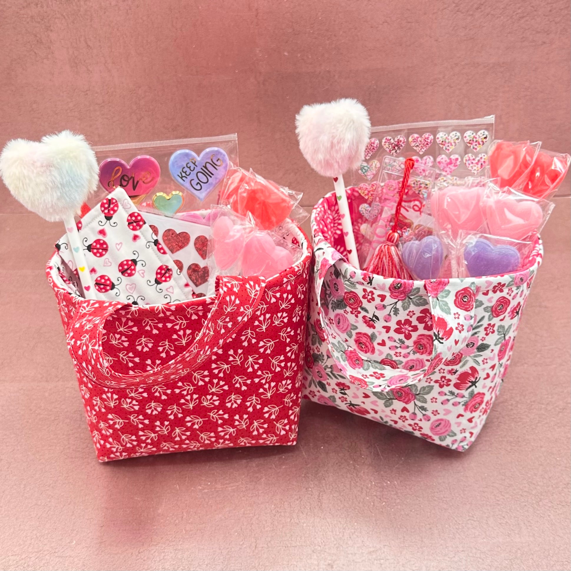 Valentines Treat Bags