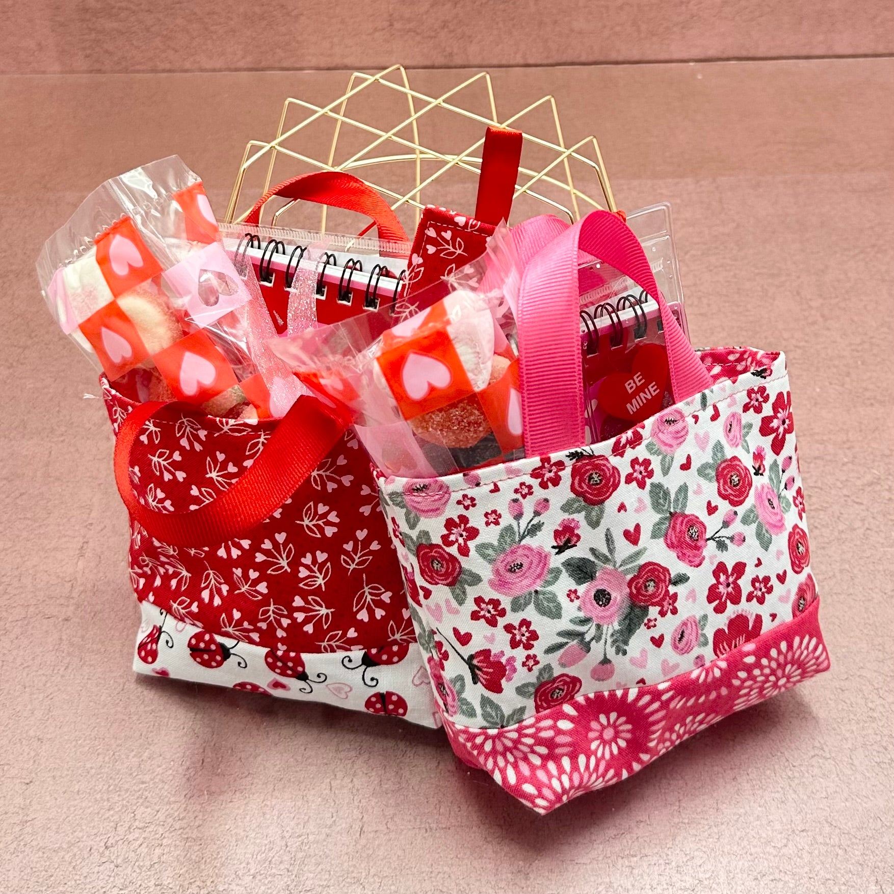 Valentines Treat Bags