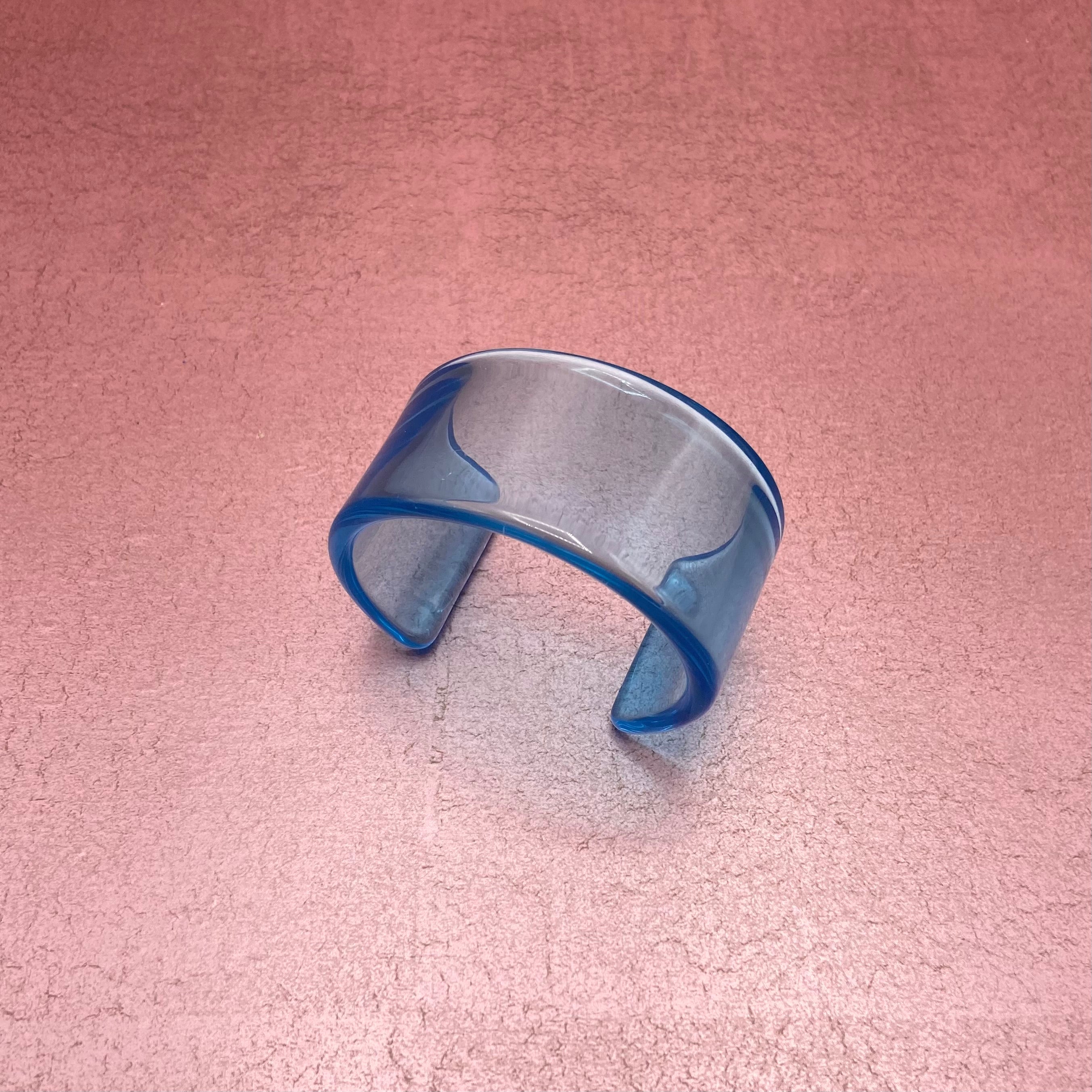 Acrylic Cuff Bracelet